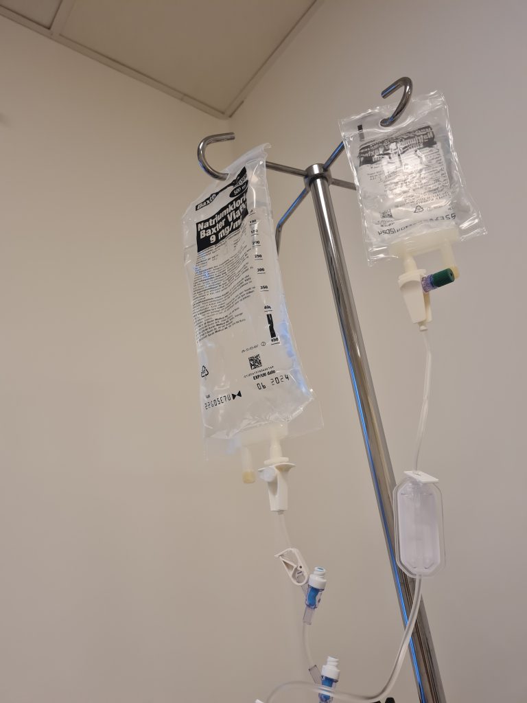 Immunterapi dos 1